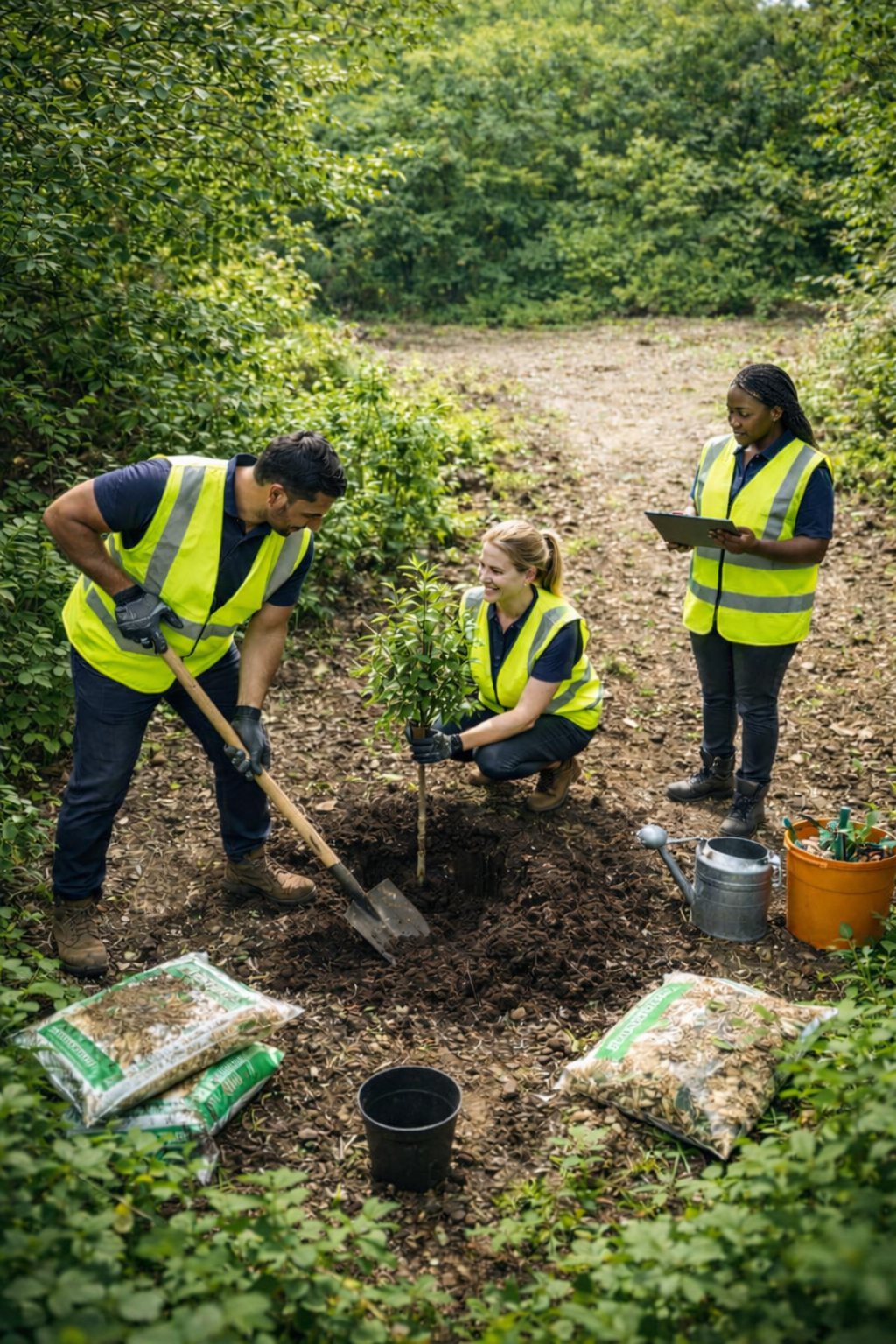 Gateway Operation Green Team